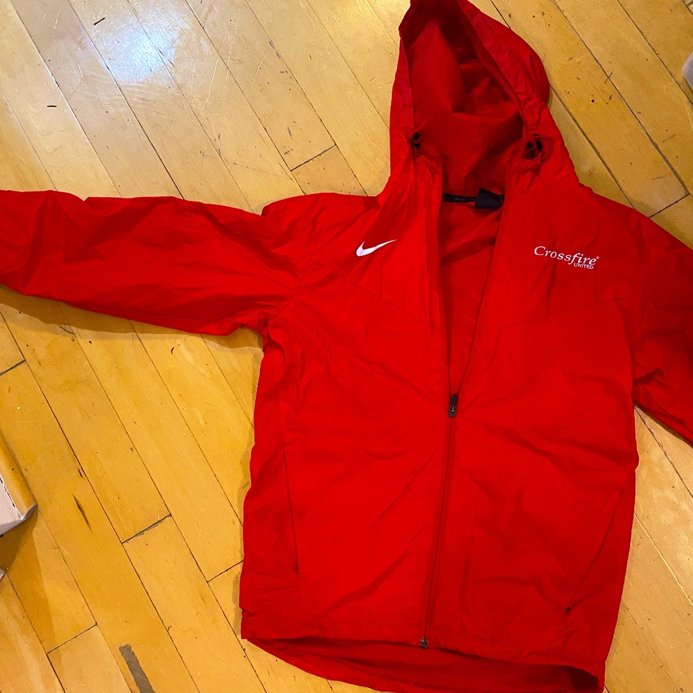 Nike Women’s Rain Jacket